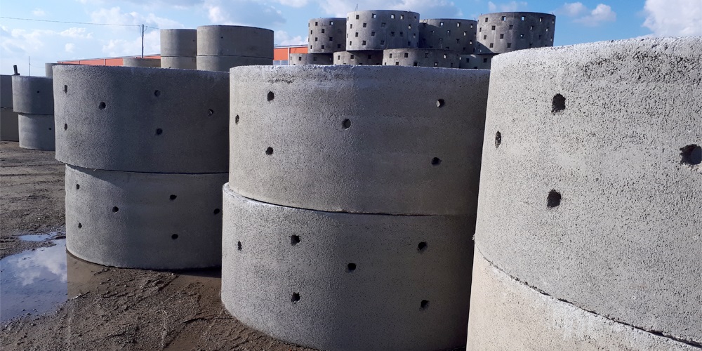 Перфорированный бетон бетон завод в серове